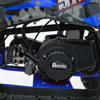 49cc Sirius Plavi Benzinski Quad 20