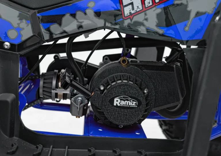 49cc Sirius Plavi Benzinski Quad 20