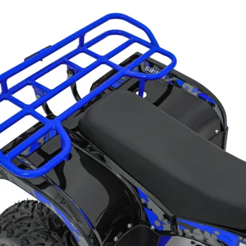 49cc Sirius Plavi Benzinski Quad 21