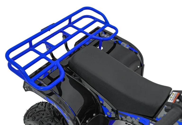 49cc Sirius Plavi Benzinski Quad 21