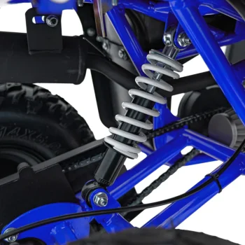 49cc Sirius Plavi Benzinski Quad 22