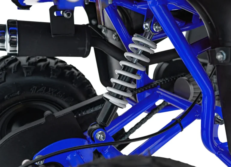 49cc Sirius Plavi Benzinski Quad 22