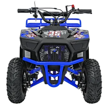 49cc Sirius Plavi Benzinski Quad 4