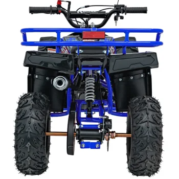 49cc Sirius Plavi Benzinski Quad 9