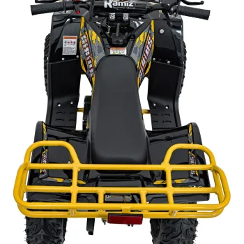 49cc Sirius žuti Benzinski Quad 11