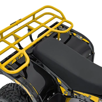 49cc Sirius žuti Benzinski Quad 21