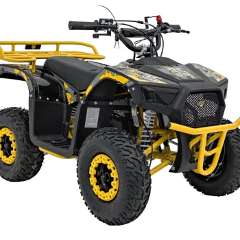 49cc Sirius žuti Benzinski Quad 5