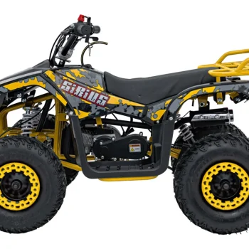 49cc Sirius žuti Benzinski Quad 6