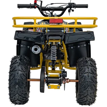 49cc Sirius žuti Benzinski Quad 9