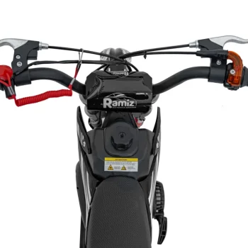 49cc Storm Crni Benzinski Cross Motor 10