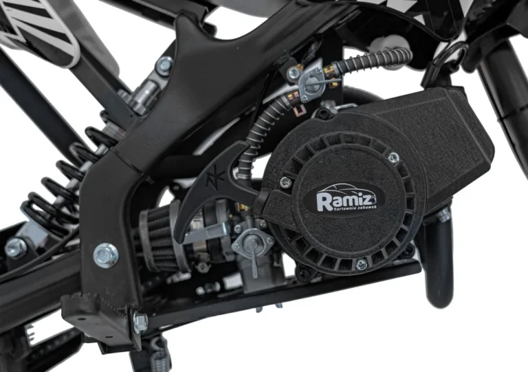 49cc Storm Crni Benzinski Cross Motor 13