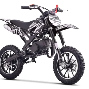 49cc Storm Crni Benzinski Cross Motor 2