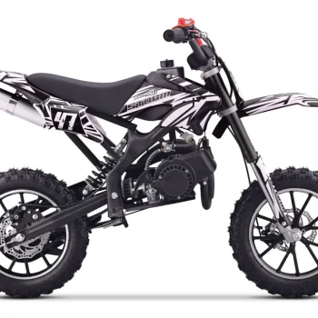 49cc Storm Crni Benzinski Cross Motor 3