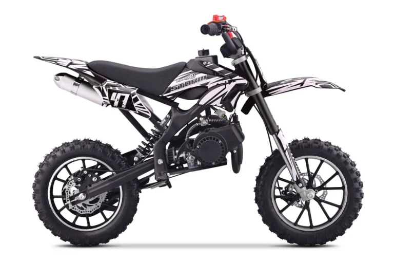 49cc Storm Crni Benzinski Cross Motor 3