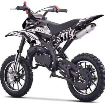 49cc Storm Crni Benzinski Cross Motor 4