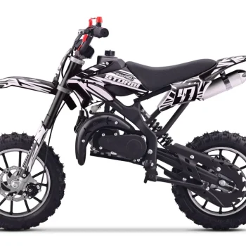49cc Storm Crni Benzinski Cross Motor 5