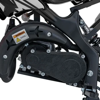 49cc Storm Crni Benzinski Cross Motor 6