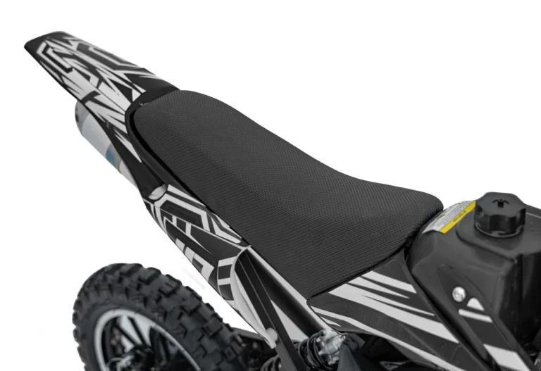 49cc Storm Crni Benzinski Cross Motor 7