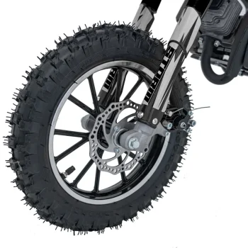 49cc Storm Crni Benzinski Cross Motor 9