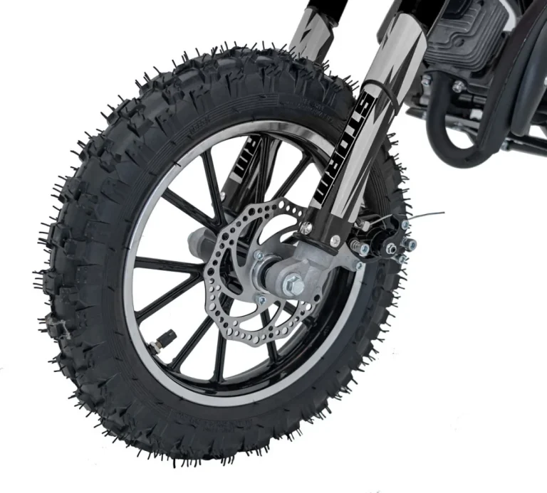 49cc Storm Crni Benzinski Cross Motor 9