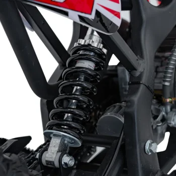 49cc Storm Crveni Benzinski Cross Motor 11