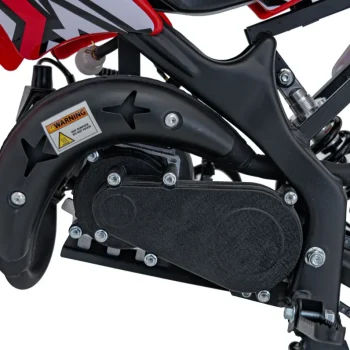 49cc Storm Crveni Benzinski Cross Motor 6