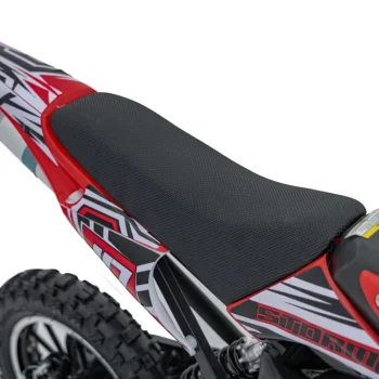 49cc Storm Crveni Benzinski Cross Motor 7