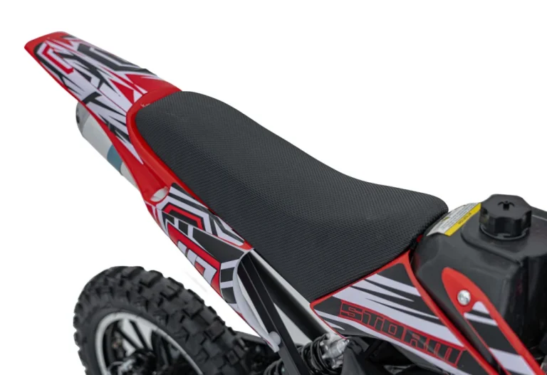 49cc Storm Crveni Benzinski Cross Motor 7