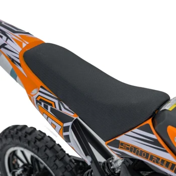 49cc Storm Narančasti Benzinski Cross Motor 7