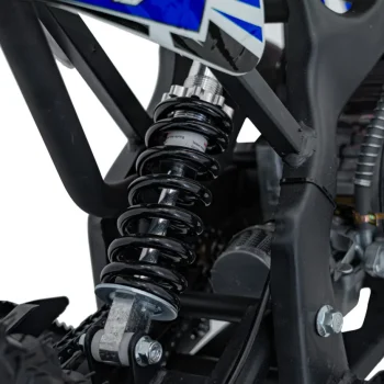 49cc Storm Plavi Benzinski Cross Motor 10