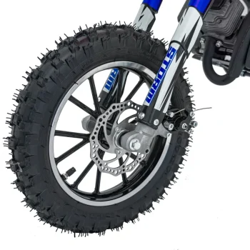 49cc Storm Plavi Benzinski Cross Motor 13