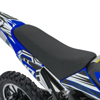 49cc Storm Plavi Benzinski Cross Motor 7