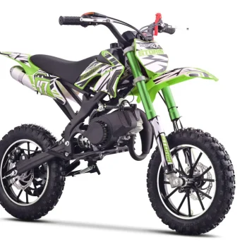 49cc Storm Zeleni Benzinski Cross Motor 2