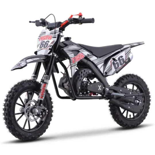 49cc Tiger Crni Benzinski Cross Motor 1