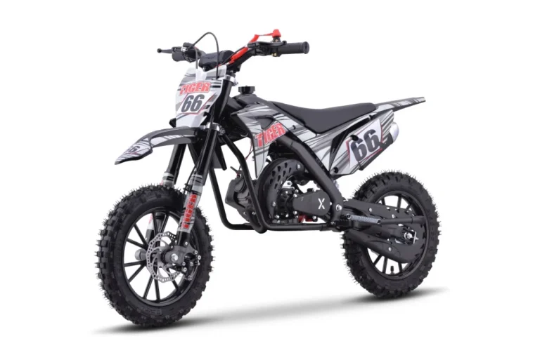 49cc Tiger Crni Benzinski Cross Motor 1