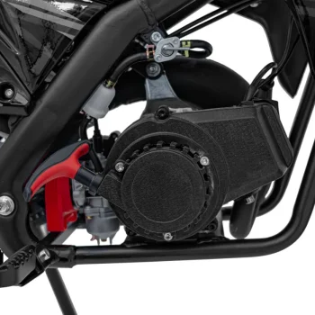 49cc Tiger Crni Benzinski Cross Motor 10