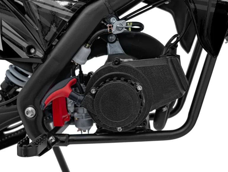 49cc Tiger Crni Benzinski Cross Motor 10