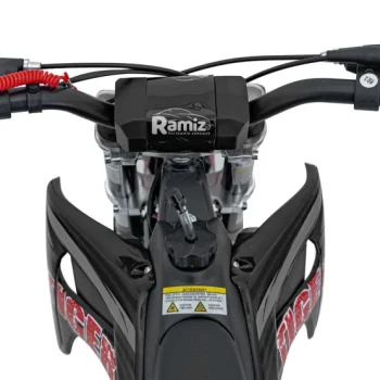 49cc Tiger Crni Benzinski Cross Motor 11