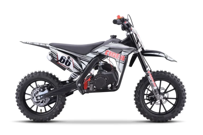 49cc Tiger Crni Benzinski Cross Motor 2
