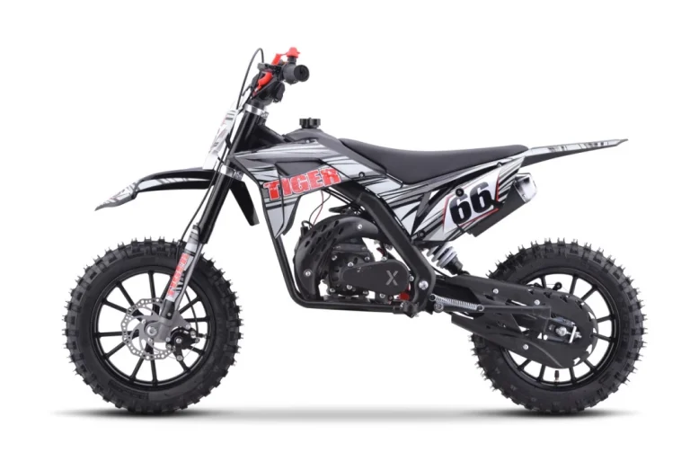 49cc Tiger Crni Benzinski Cross Motor 3