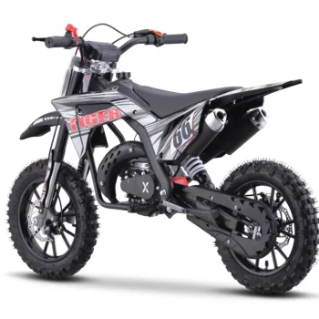 49cc Tiger Crni Benzinski Cross Motor 4