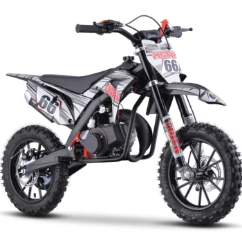 49cc Tiger Crni Benzinski Cross Motor 5