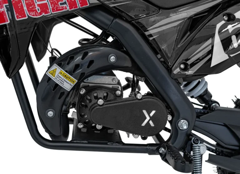 49cc Tiger Crni Benzinski Cross Motor 6