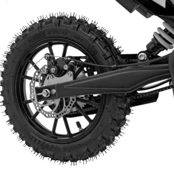 49cc Tiger Crni Benzinski Cross Motor 8