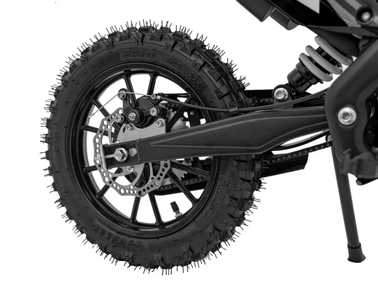 49cc Tiger Crni Benzinski Cross Motor 8