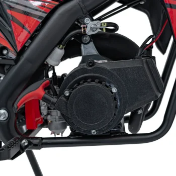 49cc Tiger Crveni Benzinski Cross Motor 10