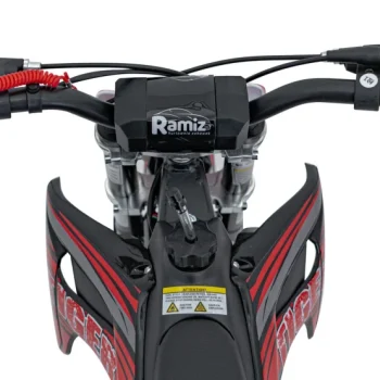 49cc Tiger Crveni Benzinski Cross Motor 11