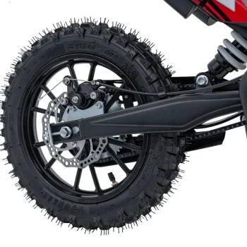 49cc Tiger Crveni Benzinski Cross Motor 8