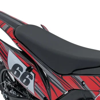49cc Tiger Crveni Benzinski Cross Motor 9