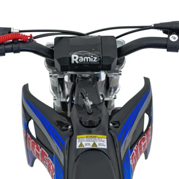 49cc Tiger Plavi Benzinski Cross Motor 11